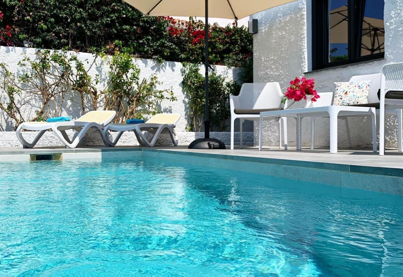 Villa Wonderful House By The Sea Nerja Exterior foto