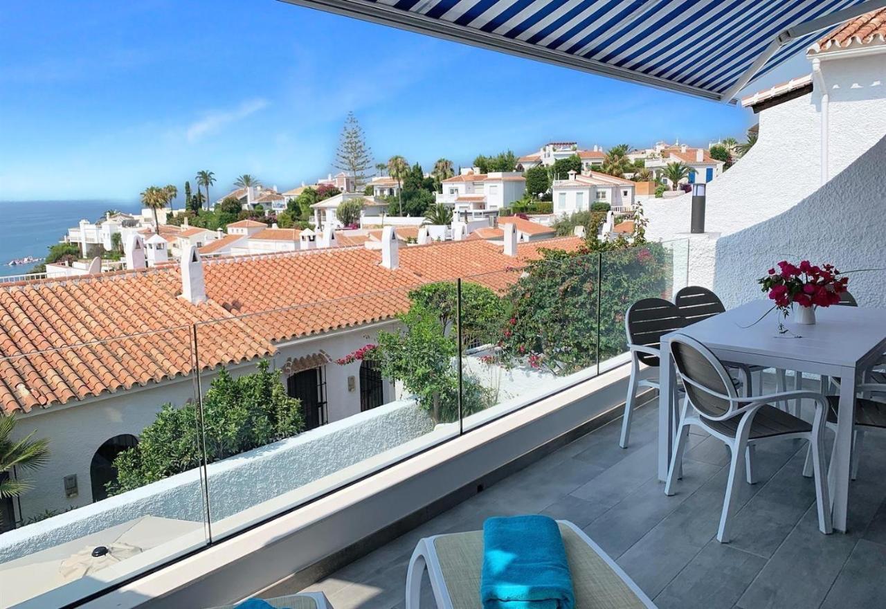 Villa Wonderful House By The Sea Nerja Exterior foto