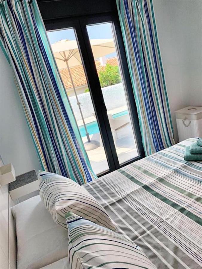 Villa Wonderful House By The Sea Nerja Exterior foto