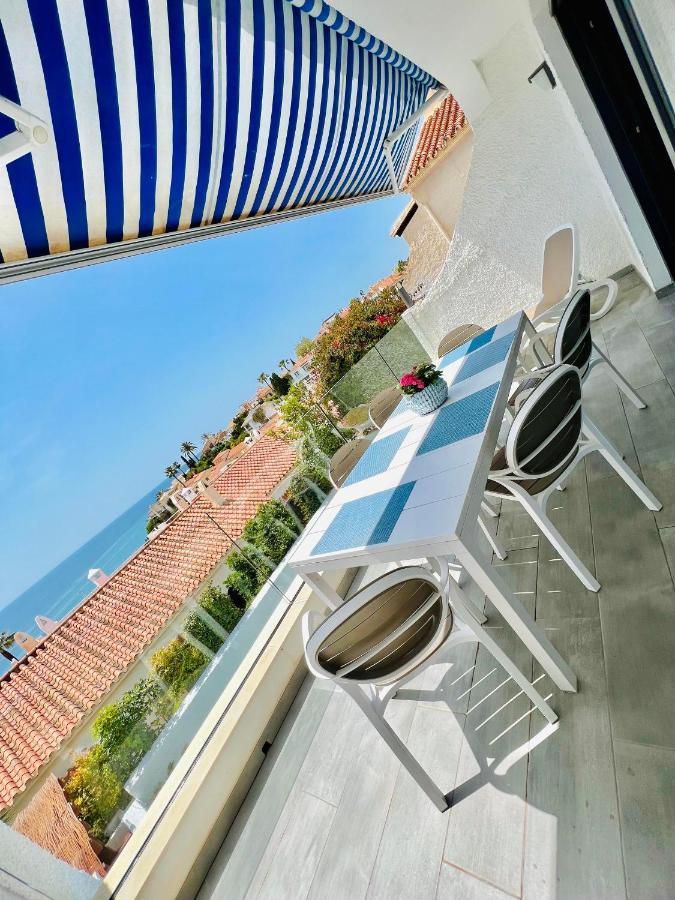 Villa Wonderful House By The Sea Nerja Exterior foto